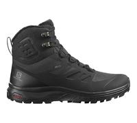 Salomon Women's Outblast TS CSWP Black/Black/Black 42 2/3
