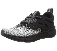 Salomon Damen Schuhe Predict Soc2 Laufschuhe, Weiß/Schwarz/Ebenholz, 37 1/3 EU