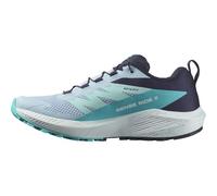 Salomon - Sense Ride 5 Trailrunningschuhe Damen cashmere blue 9
