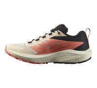 Salomon Damen Sense Ride 5 Weißes Tender, Vielseitige Wanderschuhe für Komfort, Ideal für Wanderungen und Trailrunning bei Outdoor-Abenteuern. 36 ⅔