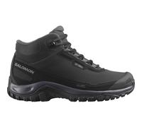 Salomon Damen Shelter WP Schuhe (Größe 42, schwarz)