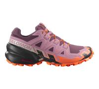 Salomon Speedcross 6 Damen Trailrunningschuhe rosa/orange - 39(1/3)