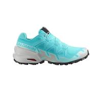 Salomon - Women's Speedcross 6 - Trailrunningschuhe, Gr. 40 EU 40 - Regular, türkis (BlueCuracao/LunarRock/IcedAqua)