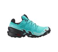 Salomon Speedcross 6 GORE-TEX Damen Trailrunningschuhe (Türkis 7 40 2/3 EU)