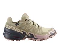 Salomon Damen Speedcross 6 GTX - Größe: EU 42.6 grün