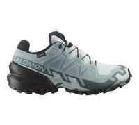 Salomon Speedcross 6 GORE-TEX Damen Trailrunningschuhe himmelblau/schwarz - 41(1/3)