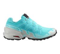 Salomon - Women's Speedcross 6 - Trailrunningschuhe, Gr. 38 EU 38 - Regular, türkis (BlueCuracao/LunarRock/IcedAqua)