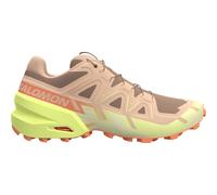 Salomon Damen Speedcross 6 Schuhe (Größe 42.5 , rosa)