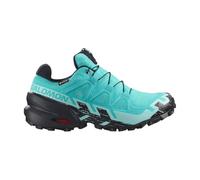 Salomon Damen Speedcross 6 Schuhe (Größe 39 , blau)