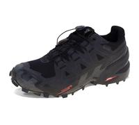 salomon speedcross 6 gtx schwarze frau 40.2/3