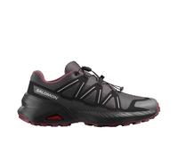 Salomon SPEEDCROSS PEAK W Damenschuhe für Trailrunning, dunkelgrau, größe 42 2/3 8.5