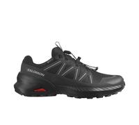 Salomon Damen Speedcross Peak GTX - Größe: EU 40.6 schwarz