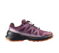 Salomon Damen Speedcross Peak GTX - Größe: EU 41.3 rot
