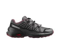 Salomon SPEEDCROSS PEAK W Damenschuhe für Trailrunning, dunkelgrau, größe 38 5