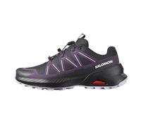 Salomon SPEEDCROSS PEAK W Trailrunning-Schuhe für Frauen, schwarz, größe 41 1/3 7.5