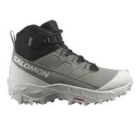 Salomon Crosstrak WP W - Agave Green/Black/Canary Green - 38 2/3 (UK 5.5)