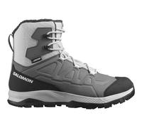 SALOMON Damen Stiefel SHOES OUTFROST TS CSWP W Gryvio/Clrock/B (L47710200) 39 ⅓ Gray Violet/Castlerock/Black