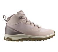 SALOMON Damen Stiefel SHOES OUTSNAP WP W Etherea/Iron/Coyote (L47854100) 39 ⅓ Etherea/Iron/Coyote Brown