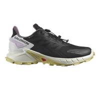 Salomon Damen Supercross 4 GTX Trailrunning Schuhe schwarz 37 1/3