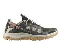 Salomon TECHAMPHIBIAN 5 W Damen Wanderschuhe, dunkelgrau, größe 41 1/3 7.5