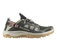 Techamphibian 5 Trekkingsandalen Damen-Peat/Rainy Day/Hyma Pink-EU 42 2/3 - UK 8,5