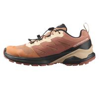 Salomon - Damen Trail-Running-Schuh X-Adventure GTX sbake Sun Baked/Aragon/Wheat - Gr. - UK 8