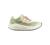 Salomon - Damen Traillaufschuhe - Aero Blaze 3 Grvl W Buttrf/Knocko - Aero Blaze 3 Grvl W Buttrf/Knocko für Damen - Größe 38 2/3 - Grün Grün 38 2/3