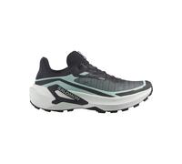 Salomon - Damen Traillaufschuhe - Genesis 2 W - Genesis 2 W Clearly Aqua/Black für Damen - Größe 37 1/3 - Blau Blau 37 1/3