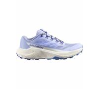 Salomon - Damen Traillaufschuhe - Pulsar W - Pulsar W Brunnb/Persia/Deep B für Damen - Größe 38 2/3 - Blau Blau 38 2/3