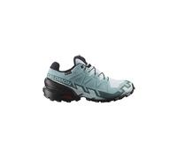 SALOMON Damen Traillaufschuhe Speedcross 6 GORE-TEX hellblau | 38 2/3