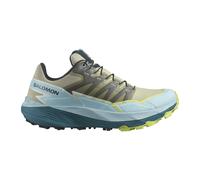 Salomon Damen Laufschuhe Salomon THUNDERCROSS W Alfalfa/TanagerTurquoise/Sunny Lime UK 5