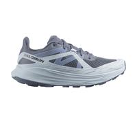 SALOMON Damen Trailrunning Schuhe ULTRA FLOW W GRISAILLE/CASHMERE BLUE/PROVENCE 9
