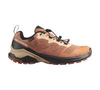SALOMON Damen Trailrunning Schuhe X-ADVENTURE GTX W SUN BAKED/ARAGON/WHEAT 9