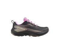 Salomon Genesis GTX Damen Laufschuh Trail - L47862900 Cyclamen/Black/Etherea 38 2/3