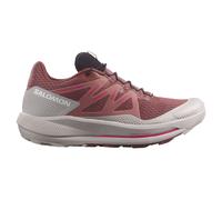 Salomon Damen Trailrunningschuhe Pulsar Trail W cow hide/ashes of roses/ pink glo