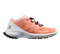 SALOMON Damen Trailrunningschuhe SENSE FLOW (L40967000) 37 ⅓ Cantaloupe/White/Bellini