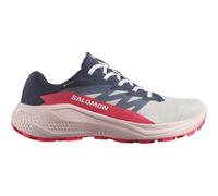 SALOMON Damen Trailrunningschuhe SHOES ALPHAGLIDE GTX W LunRoc/Blue Night (L47802300) 42 ⅔ Lunar Rock/Blue Nights/Rouge Red