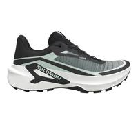 Salomon - Damen Traillaufschuhe - Genesis 2 W - Genesis 2 W Clearly Aqua/Black für Damen - Größe 40 2/3 - Blau Blau 40 2/3