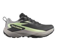 Salomon - Traillaufschuhe aus GORE-TEX - Genesis GTX W Black/Gull für Damen aus Wolle - Größe 38 2/3 - schwarz schwarz 38 2/3