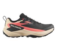 SALOMON Damen Trailrunningschuhe SHOES GENESIS GTX W Black/Tender/Fuco (L47807900) 42 ⅔ Black/Tender Peach/Fusion Coral