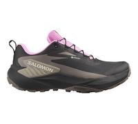 SALOMON Damen Trailrunningschuhe SHOES GENESIS GTX W Cyclamen/Black/Ether (L47862900) 38 ⅔ Grau