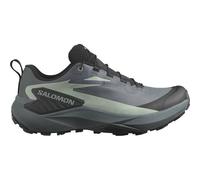 SALOMON Damen Trailrunningschuhe SHOES GENESIS GTX W Turbul/Black/Greenm (L47589000) 42 ⅔ Turbulence/Black/Green Milieu