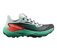 SALOMON Damen Trailrunningschuhe SHOES GENESIS W Bay/Electric Green/Chert (L47588800) 40 ⅔ Grün