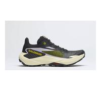 SALOMON Damen Trailrunningschuhe SHOES GENESIS W Black/Sulphr/Opetal Black/Sulphur Spring/Orchid Petal 40 (0195751577762)