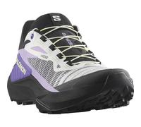 Salomon Damen Laufschuhe Salomon Genesis Black/White/Liberty UK 5,5