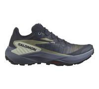 Genesis Trailrunningschuhe Damen carbon/grisaille-EU 38 - UK 5