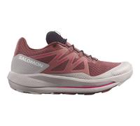 Salomon Damen Trailrunningschuhe Pulsar Trail W cow hide/ashes of roses/ pink glo 6.5 (EU 40)