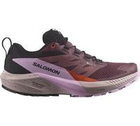 SALOMON Damen Trailrunningschuhe SHOES SENSE RIDE 5 GTX W Catawg/Orchib/C Catawba Grape/Orchid Bouquet/Cherry - Gr. - 42