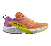 SALOMON Damen Trailrunningschuhe SHOES SENSE RIDE 5 W Bparad/Wht/Sulphr (L47459000) 38 Bird Of Paradise/White/Sulphur Spri