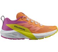 SALOMON Damen Trailrunningschuhe SHOES SENSE RIDE 5 W Bparad/Wht/Sulphr White/Sulphur Spri - Gr. - 43 ⅓